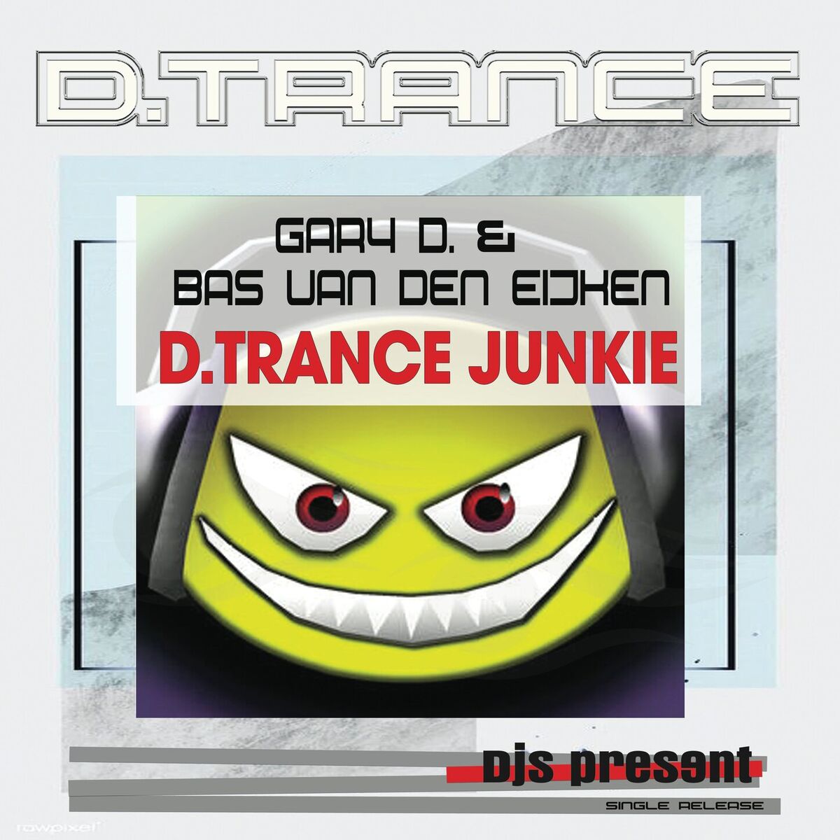 Album cover of D.Trance Junkie