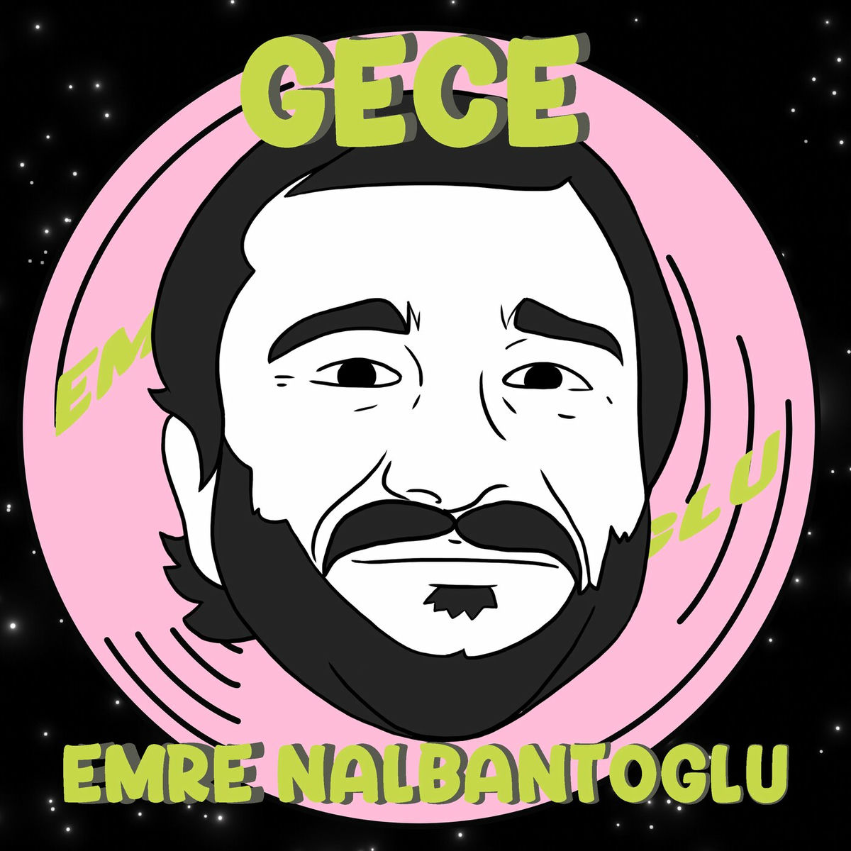 Album cover of Gece