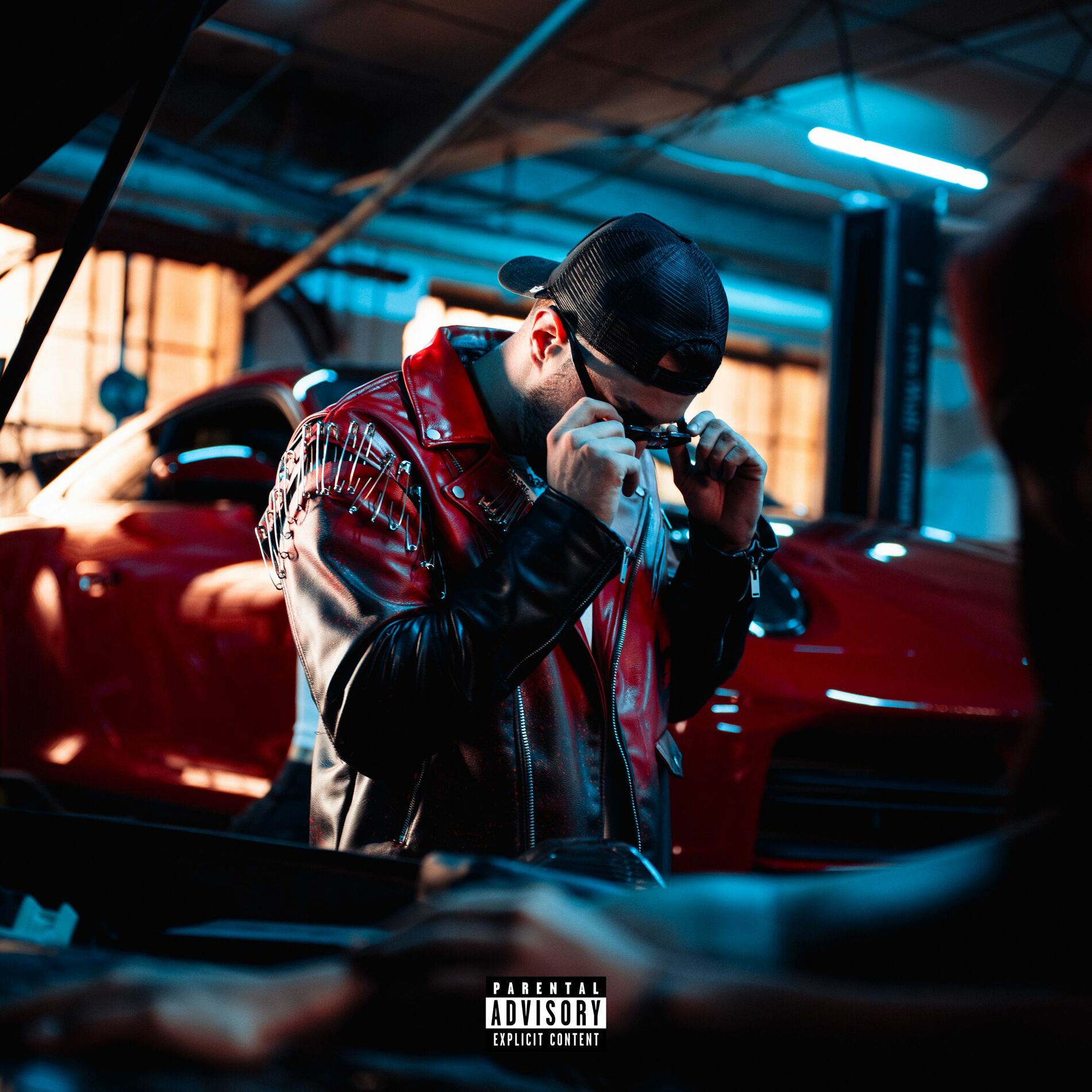 Album cover of VERSENY