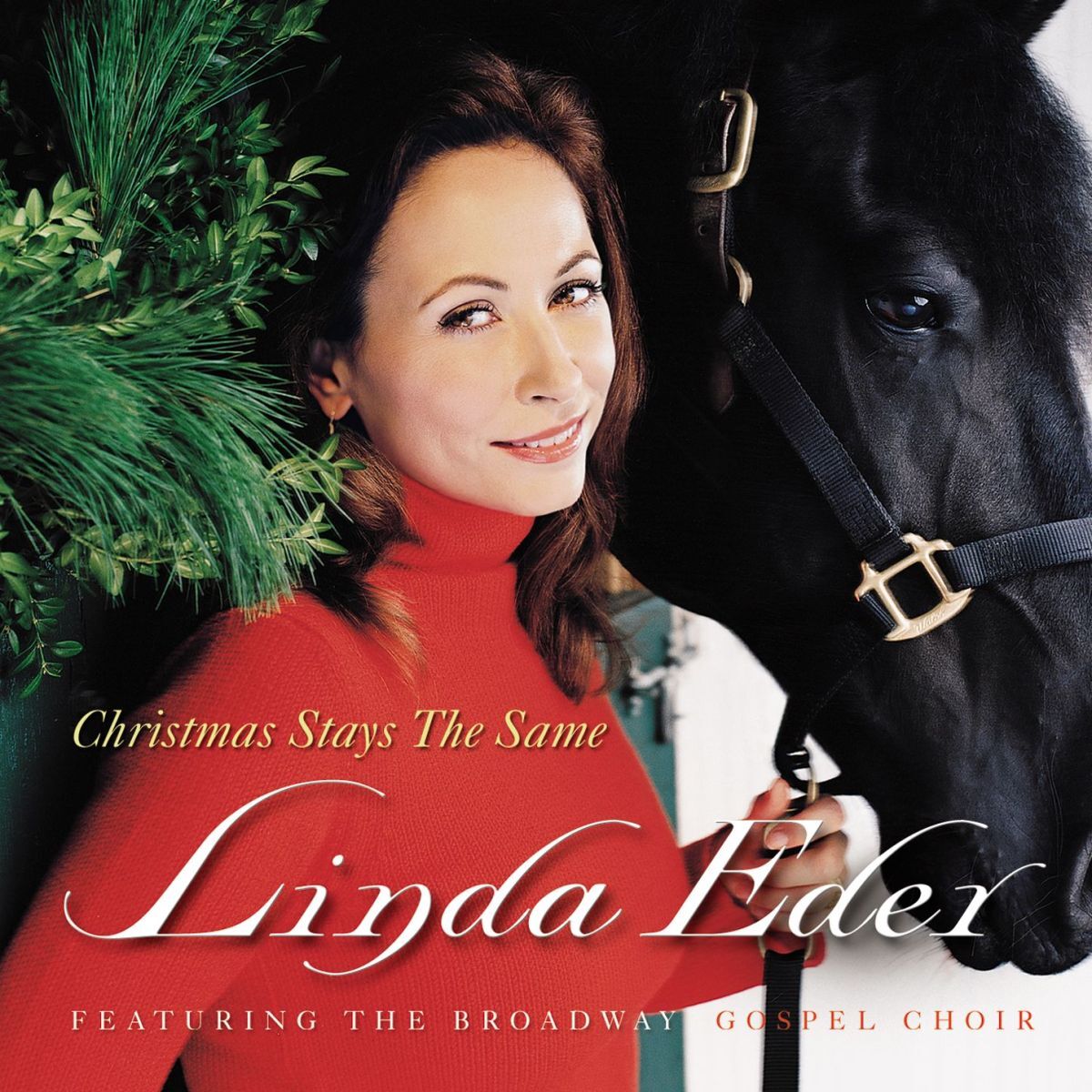 Album cover of Christmas Stays The Same