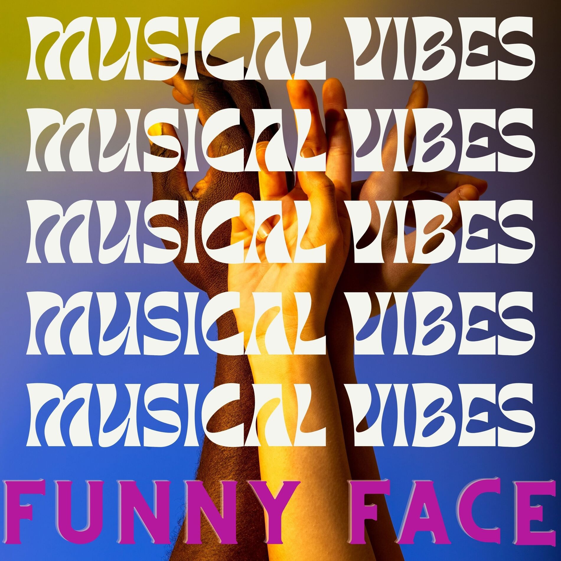 Album cover of Musical Vibes - Funny Face
