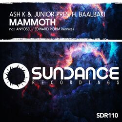 Cover of Mammoth