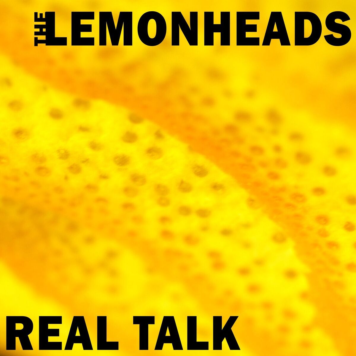 Album cover of Real Talk