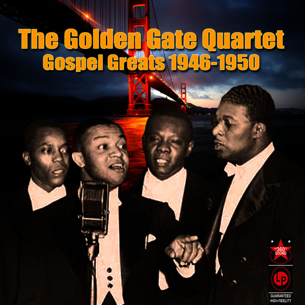 Picture of Gospel Greats 1946-1950
