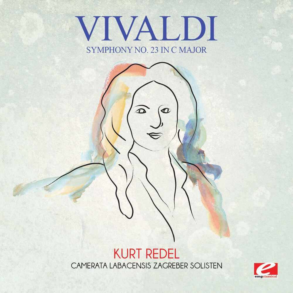 Picture of Vivaldi: Symphony No. 23 in C Major (Digitally Remastered)