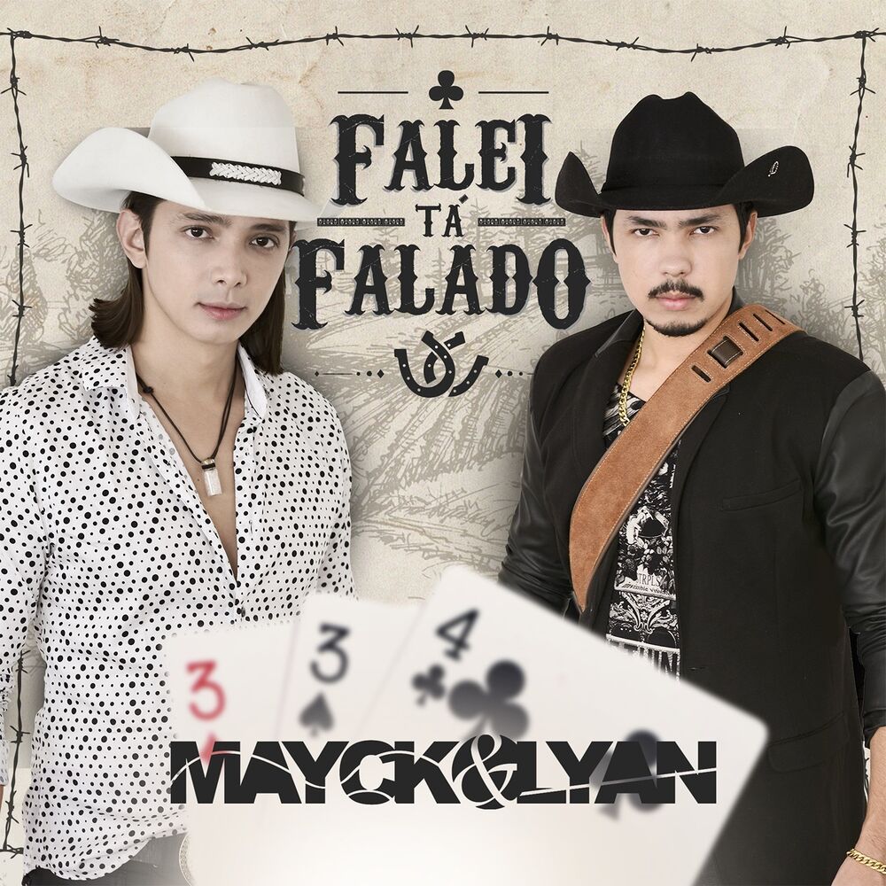 Picture of Falei Tá Falado