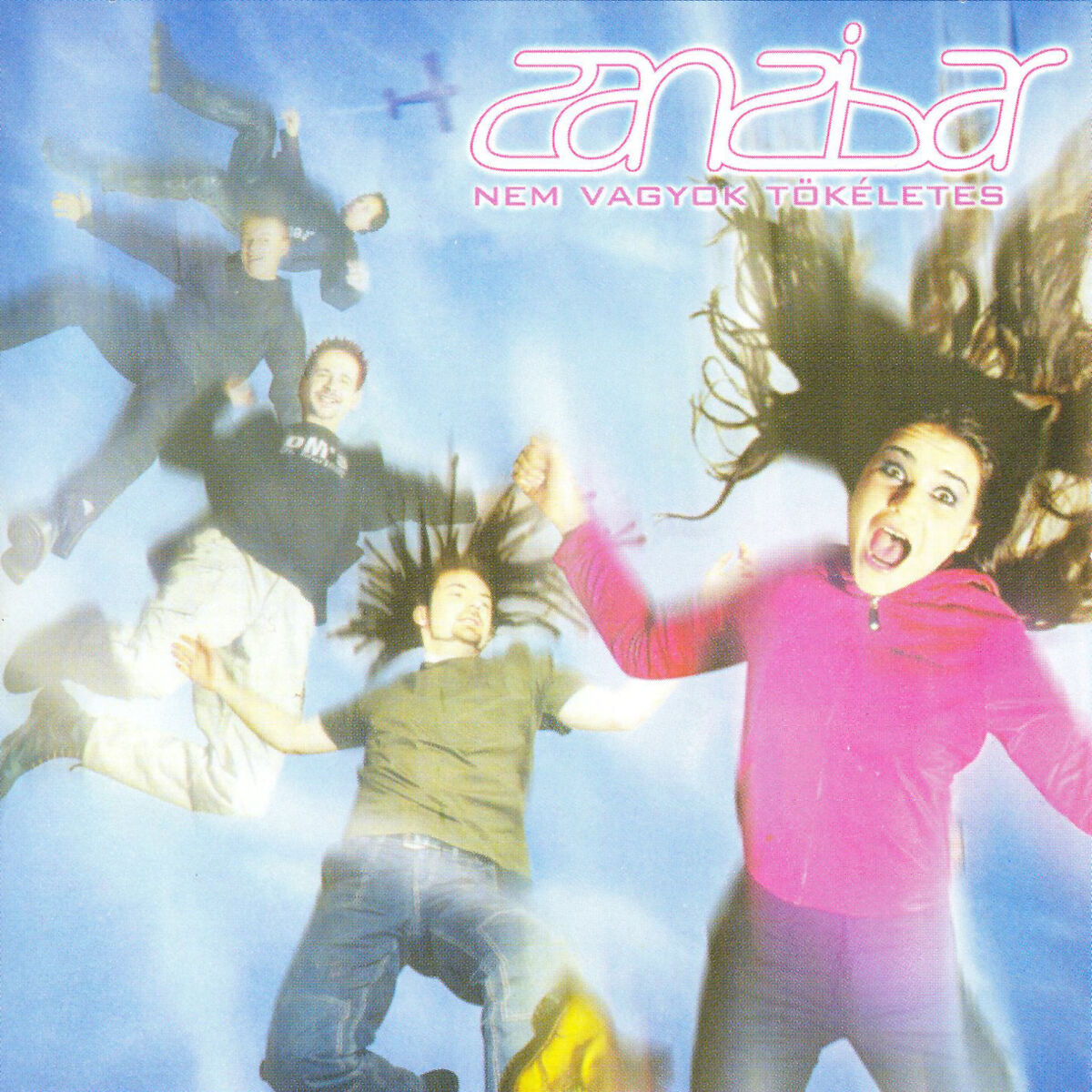 Album cover of Nem Vagyok Tokeletes