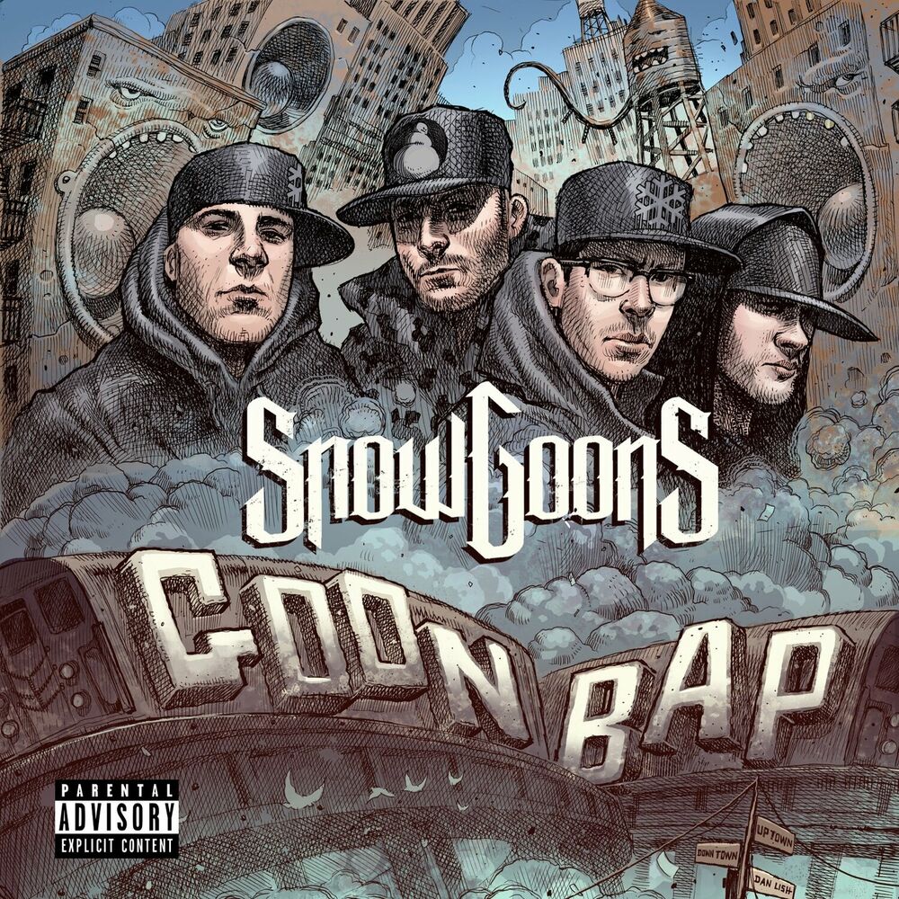 Picture of Goon Bap