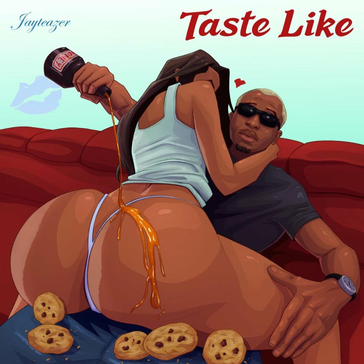 Album cover of Taste Like