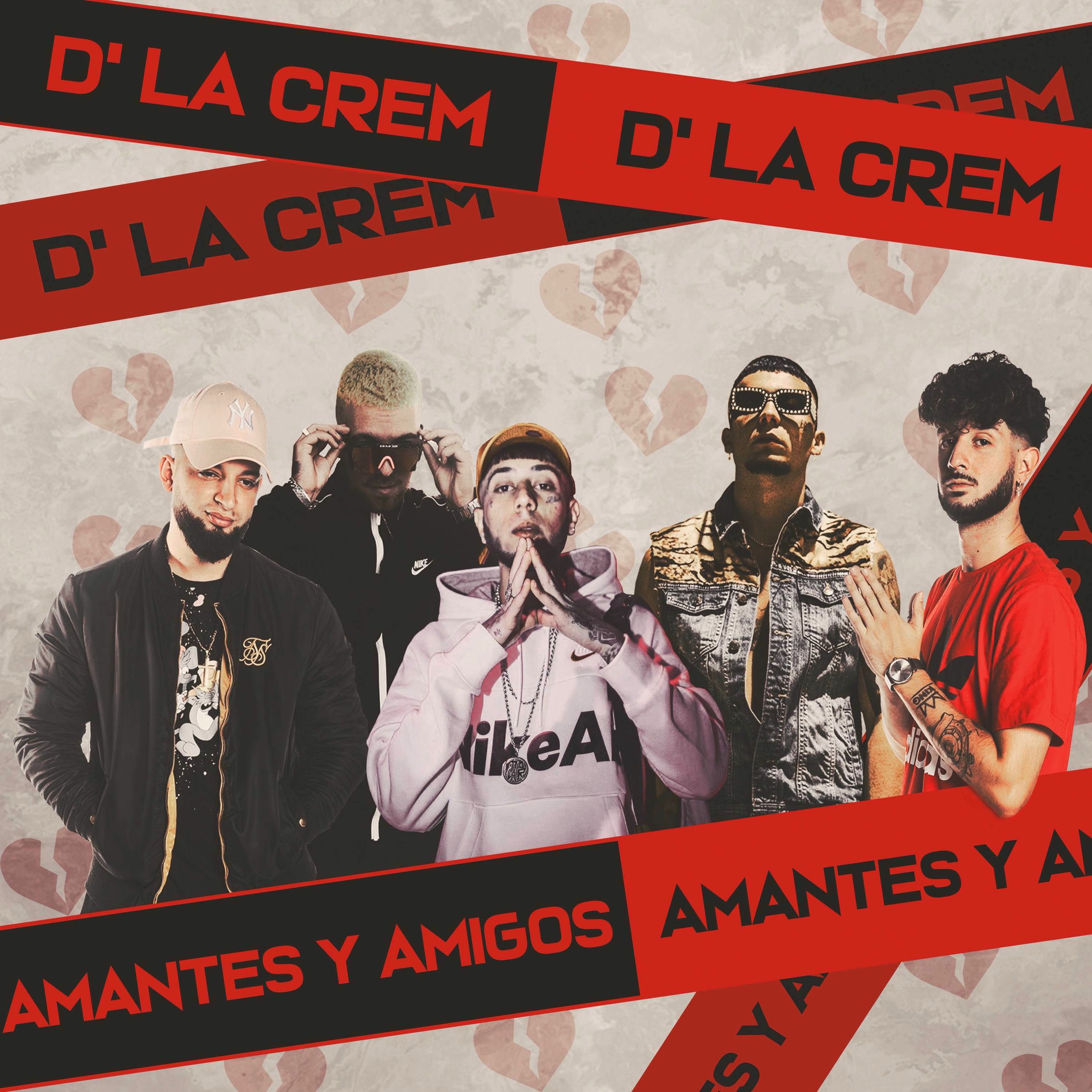 Album cover of Amantes & Amigos