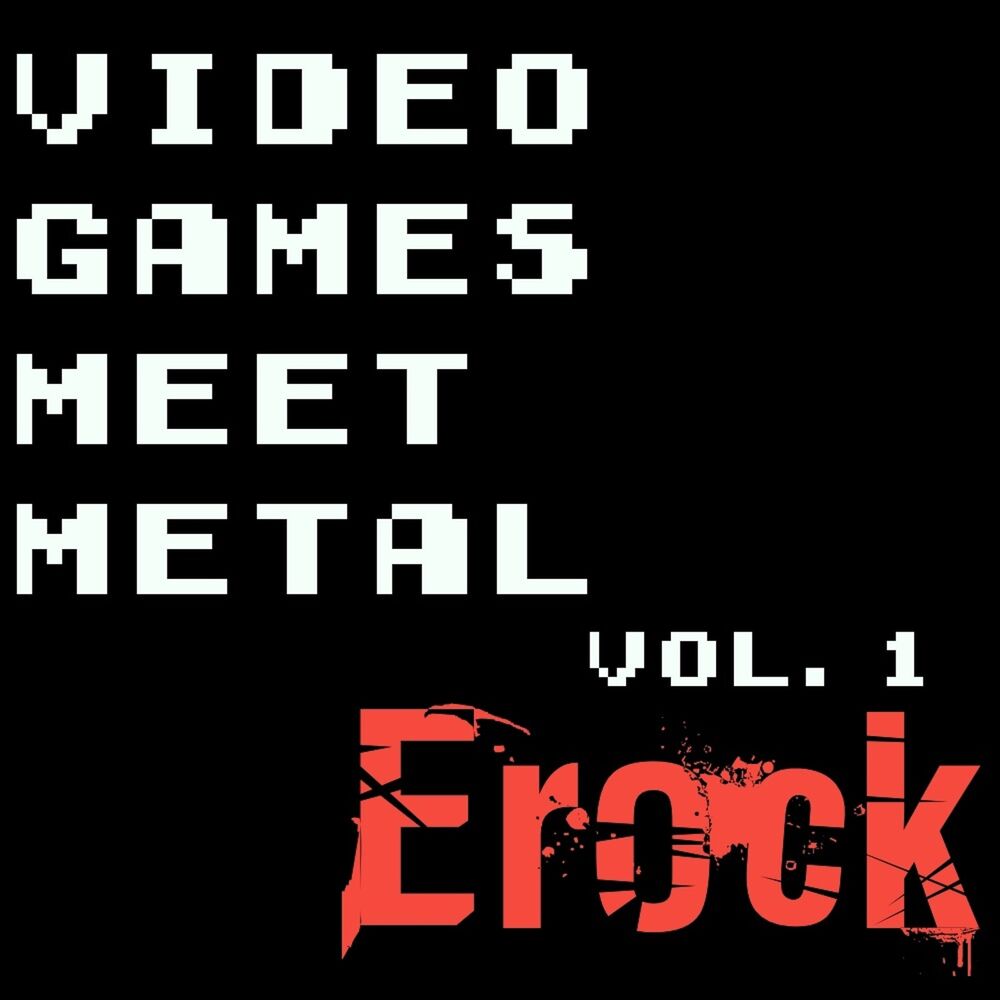 Picture of Video Games Meet Metal