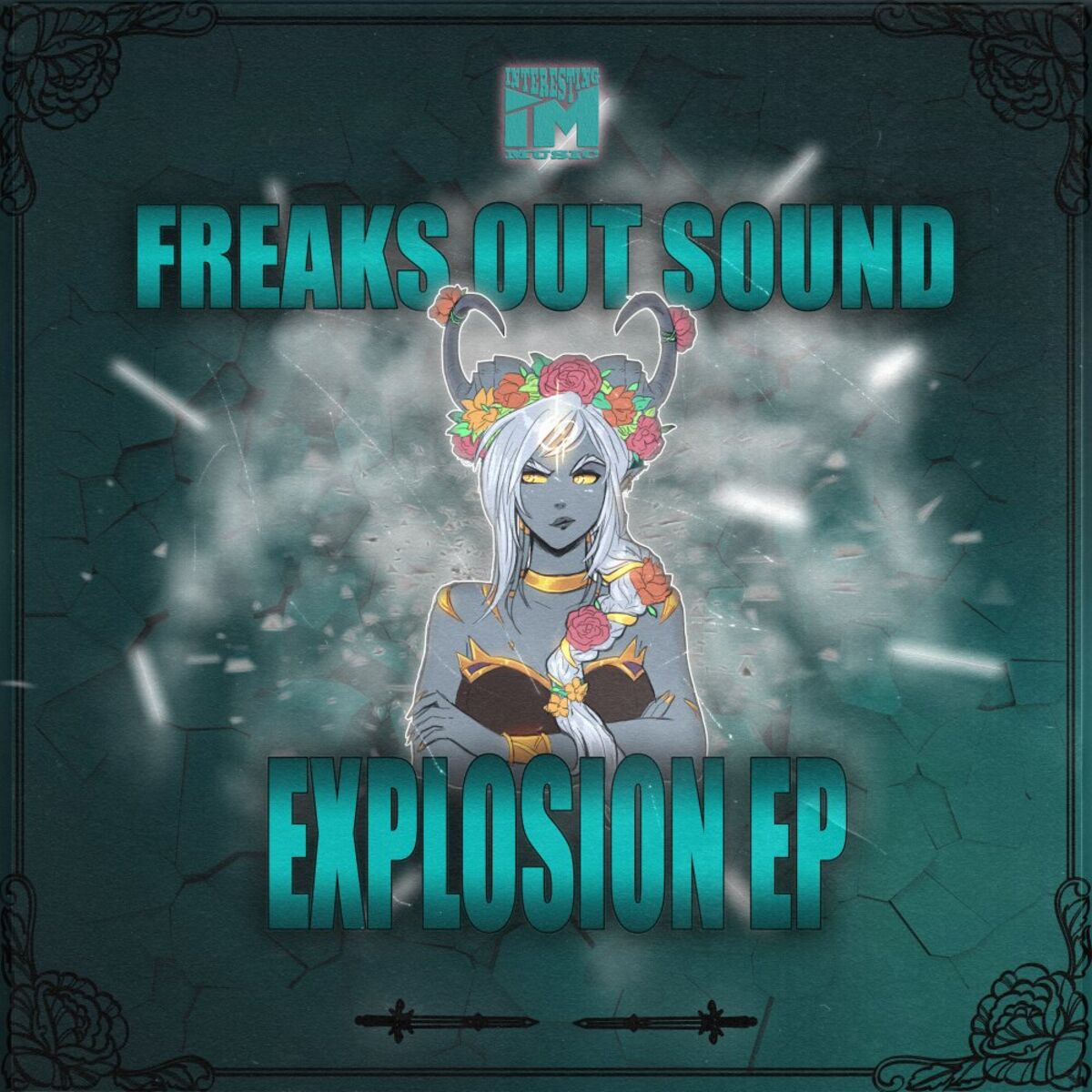 Album cover of Explosion EP
