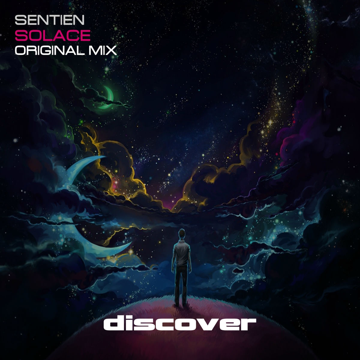 Album cover of Solace