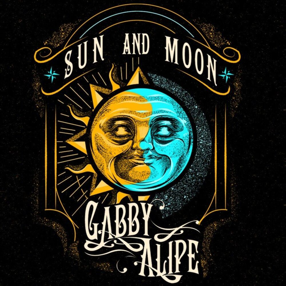 Picture of Sun and Moon