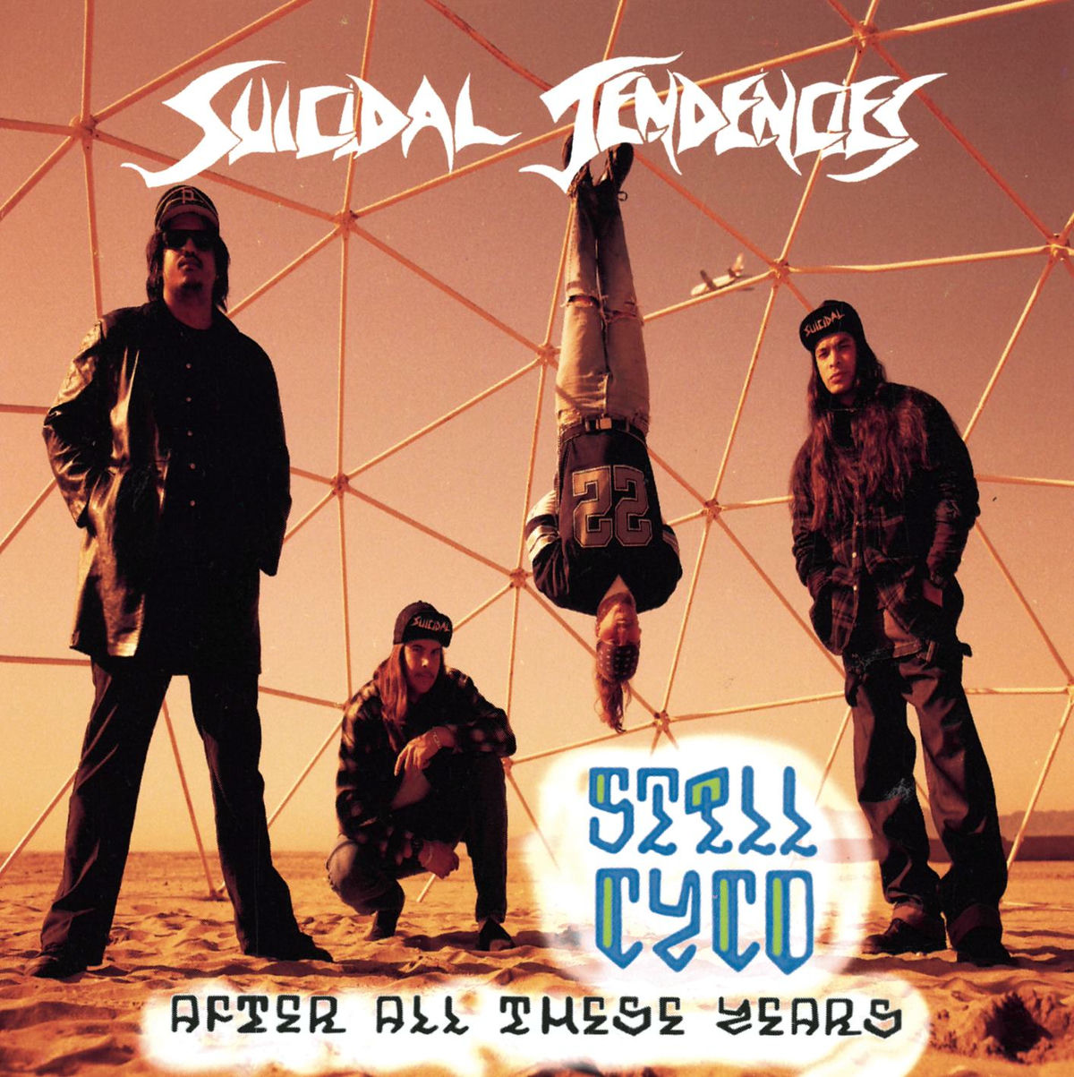 Album cover of I Saw Your Mommy