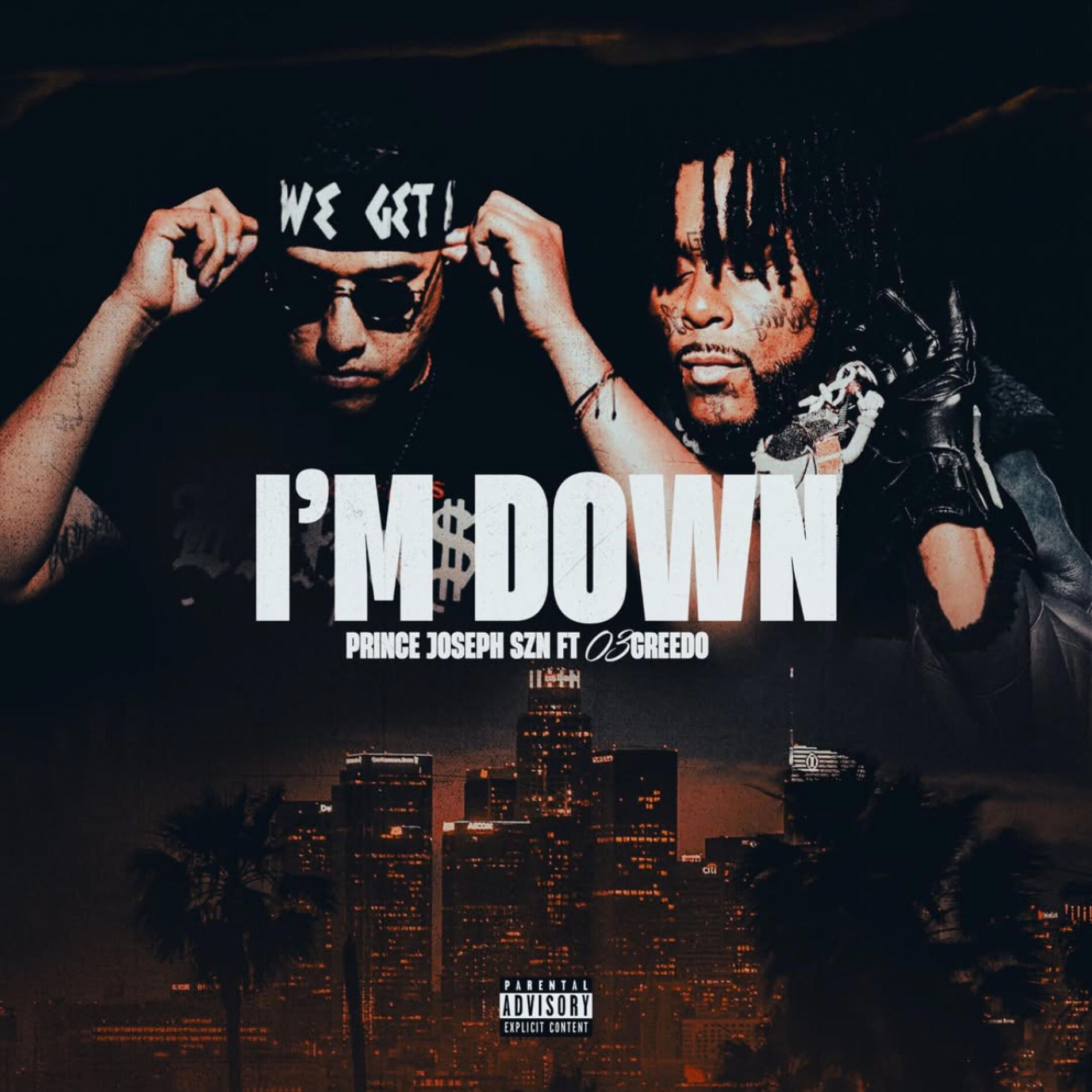 Album cover of Im Down (feat. 03 Greedo & Ronrondothatshit)