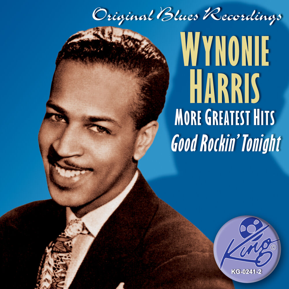 Picture of More Greatest Hits - Good Rockin' Tonight