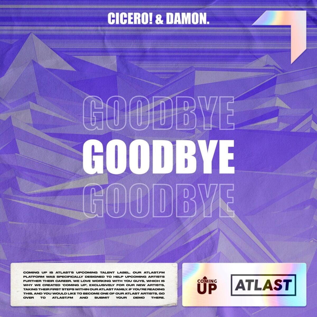 Album cover of Goodbye