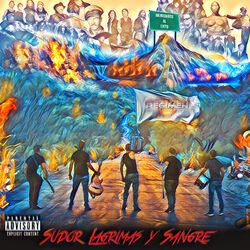 Cover of Sudor, Lagrimas, Y Sangre