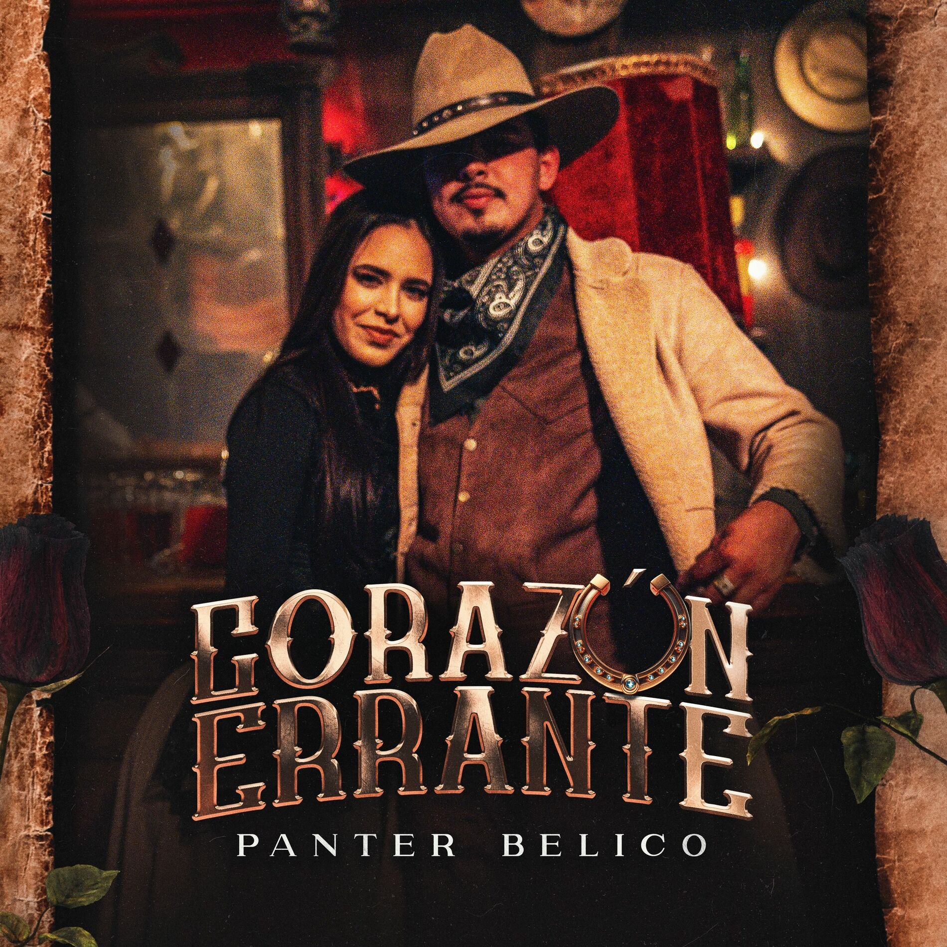 Album cover of CORAZÓN ERRANTE