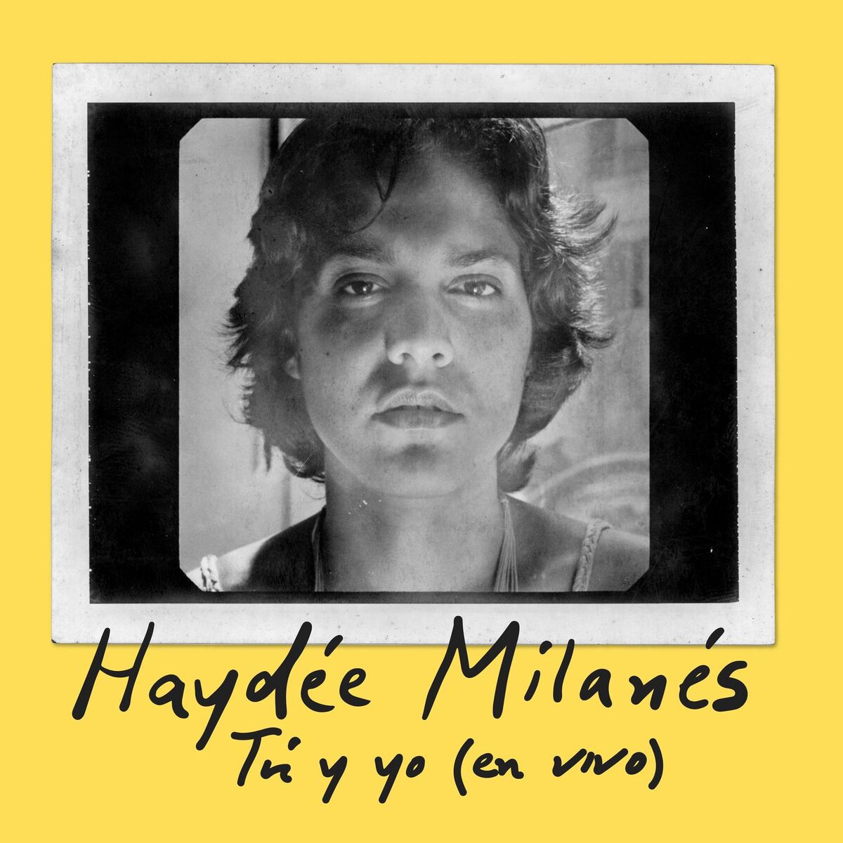 Album cover of Tú y yo (En vivo)