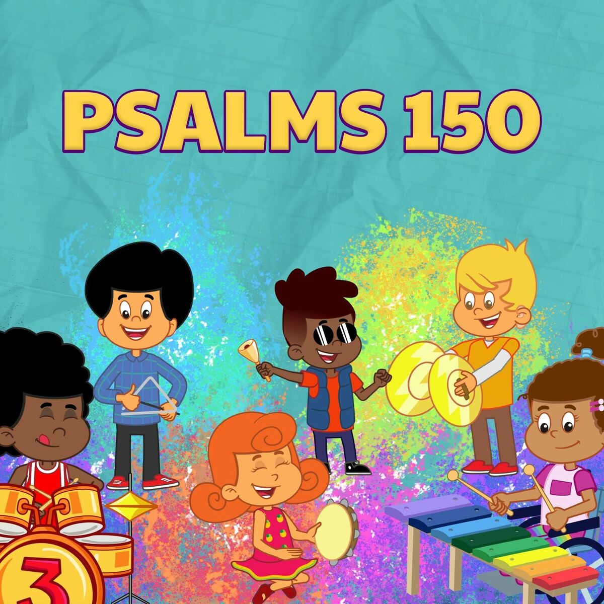 Album cover of Psalms 150