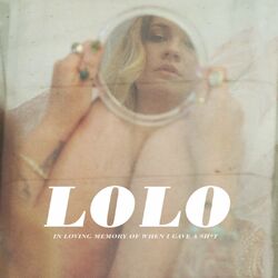 Cover of In Loving Memory of When I Gave a Shit