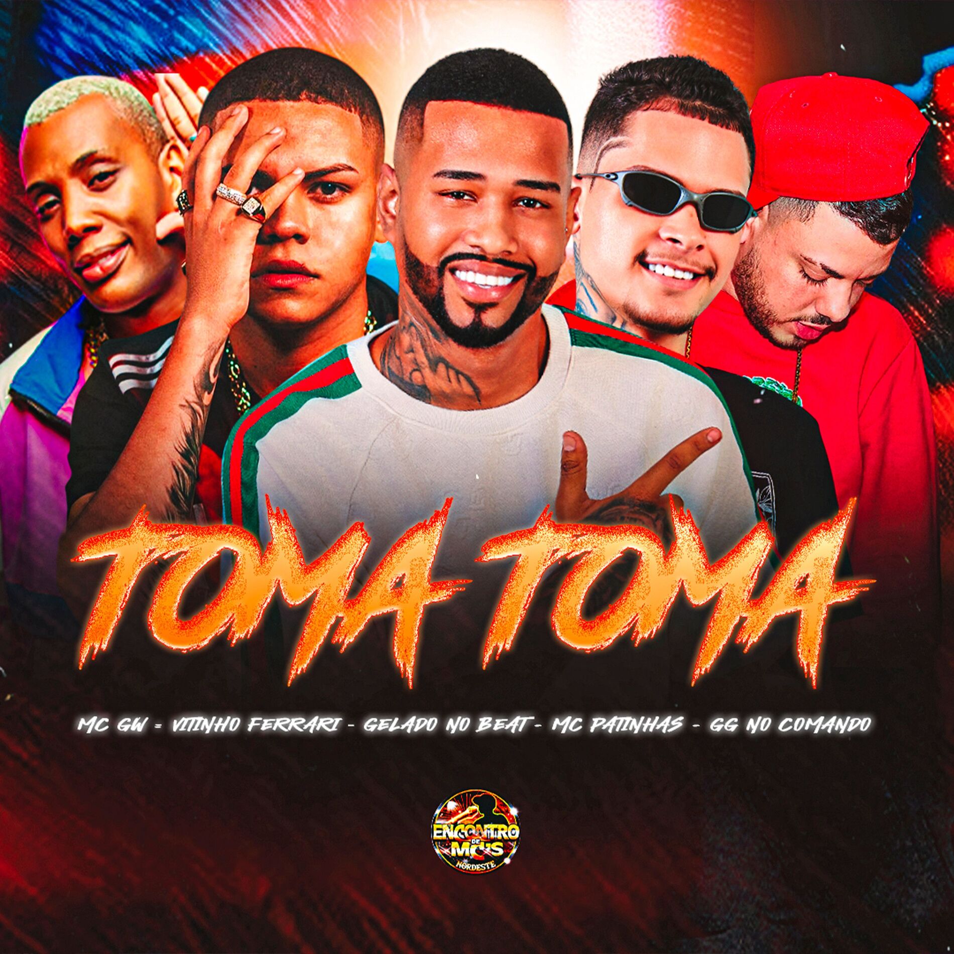 Album cover of Toma Toma