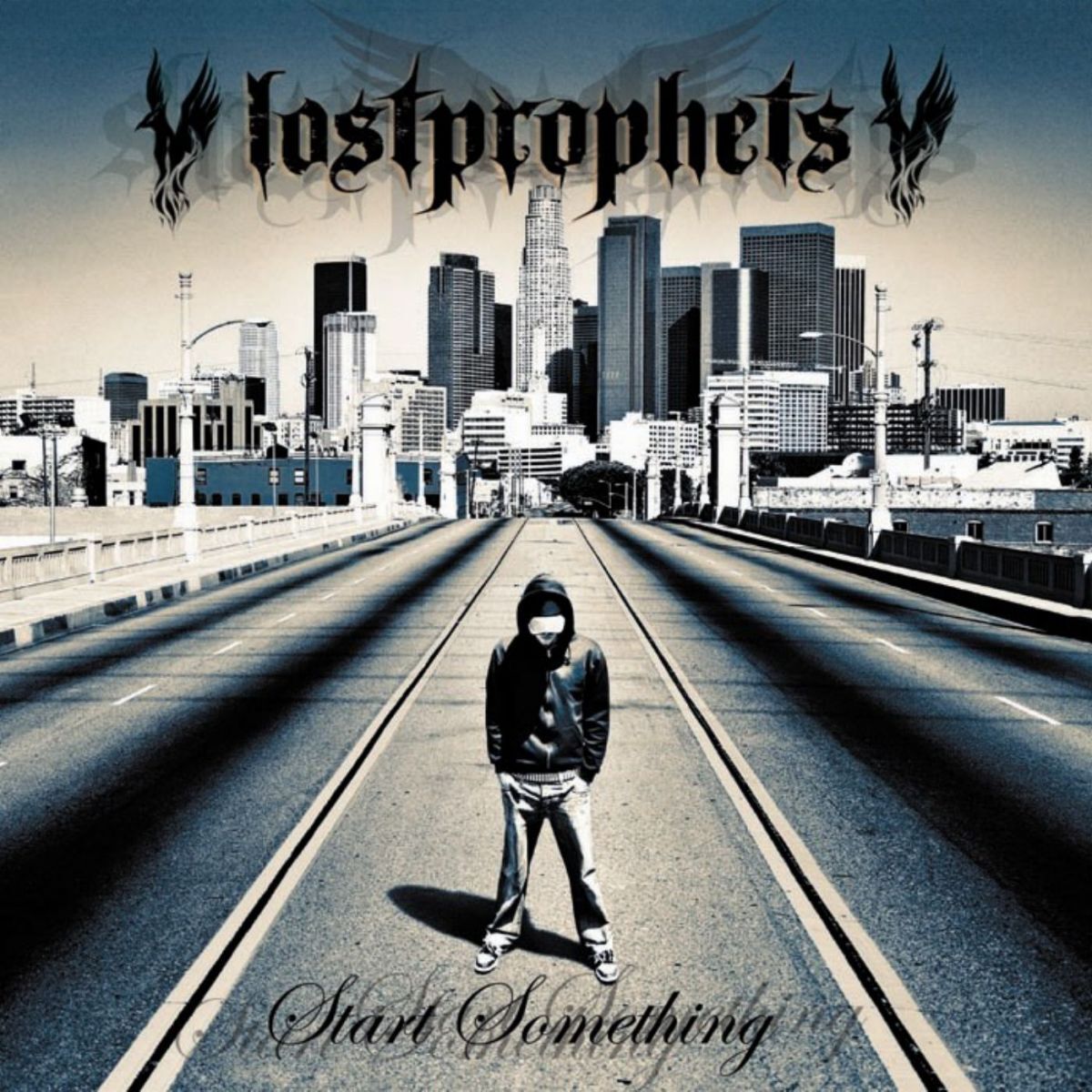 Album picture of Start Something