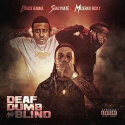Cover of Deaf Dumb and Blind