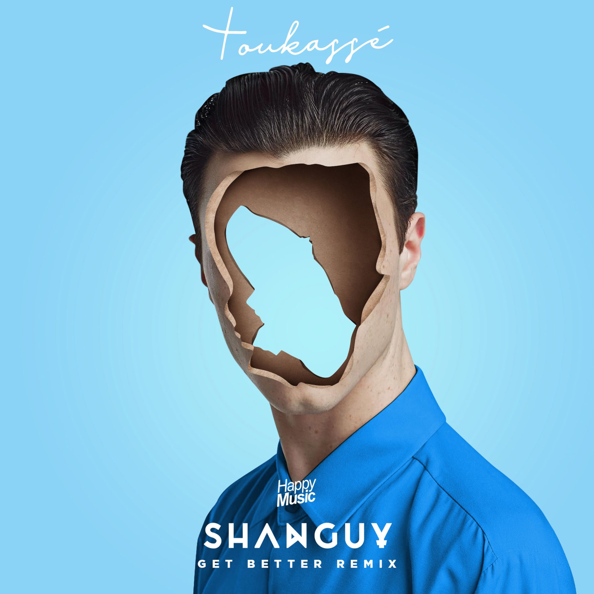 Album cover of Toukassé (Get Better Remix)