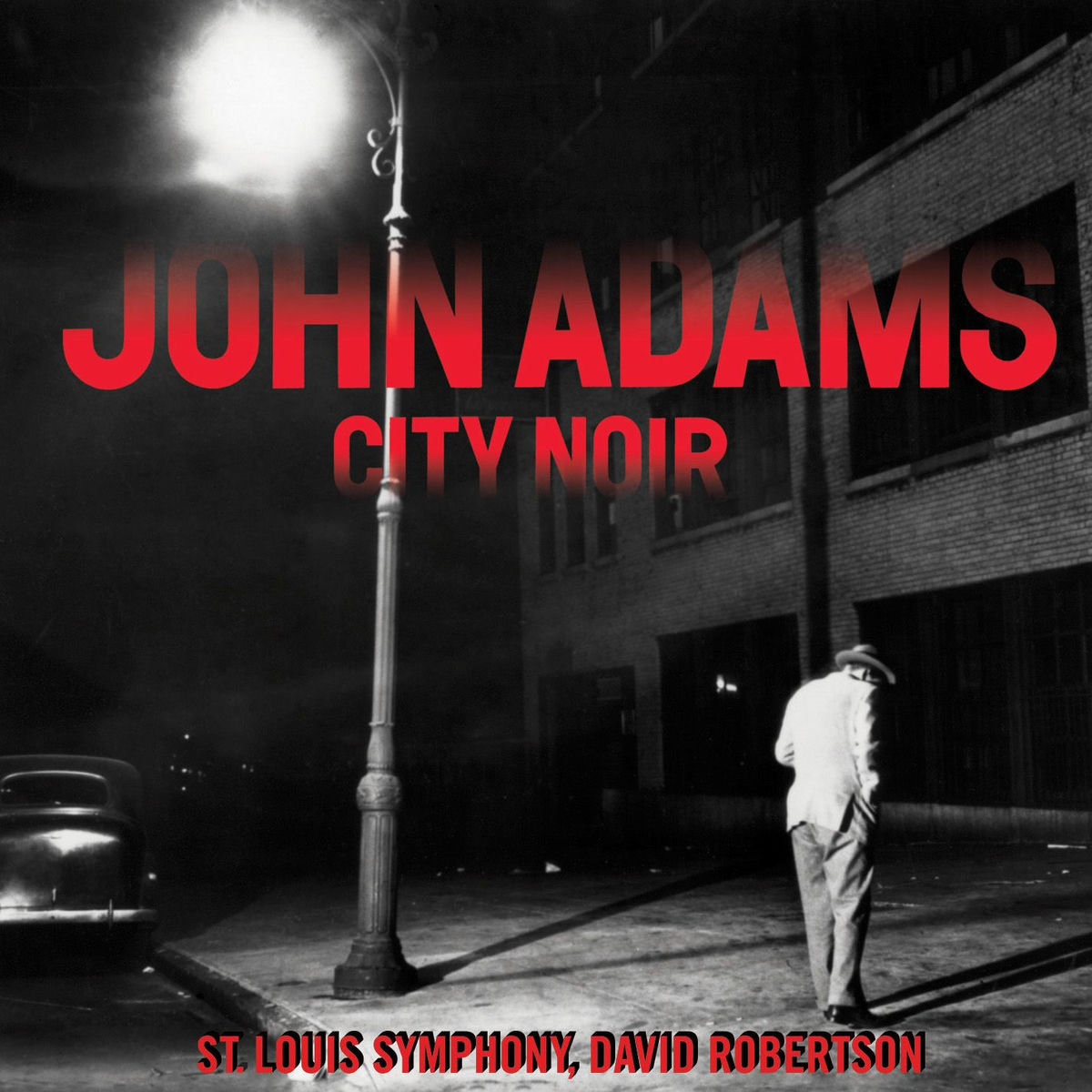 Album cover of City Noir