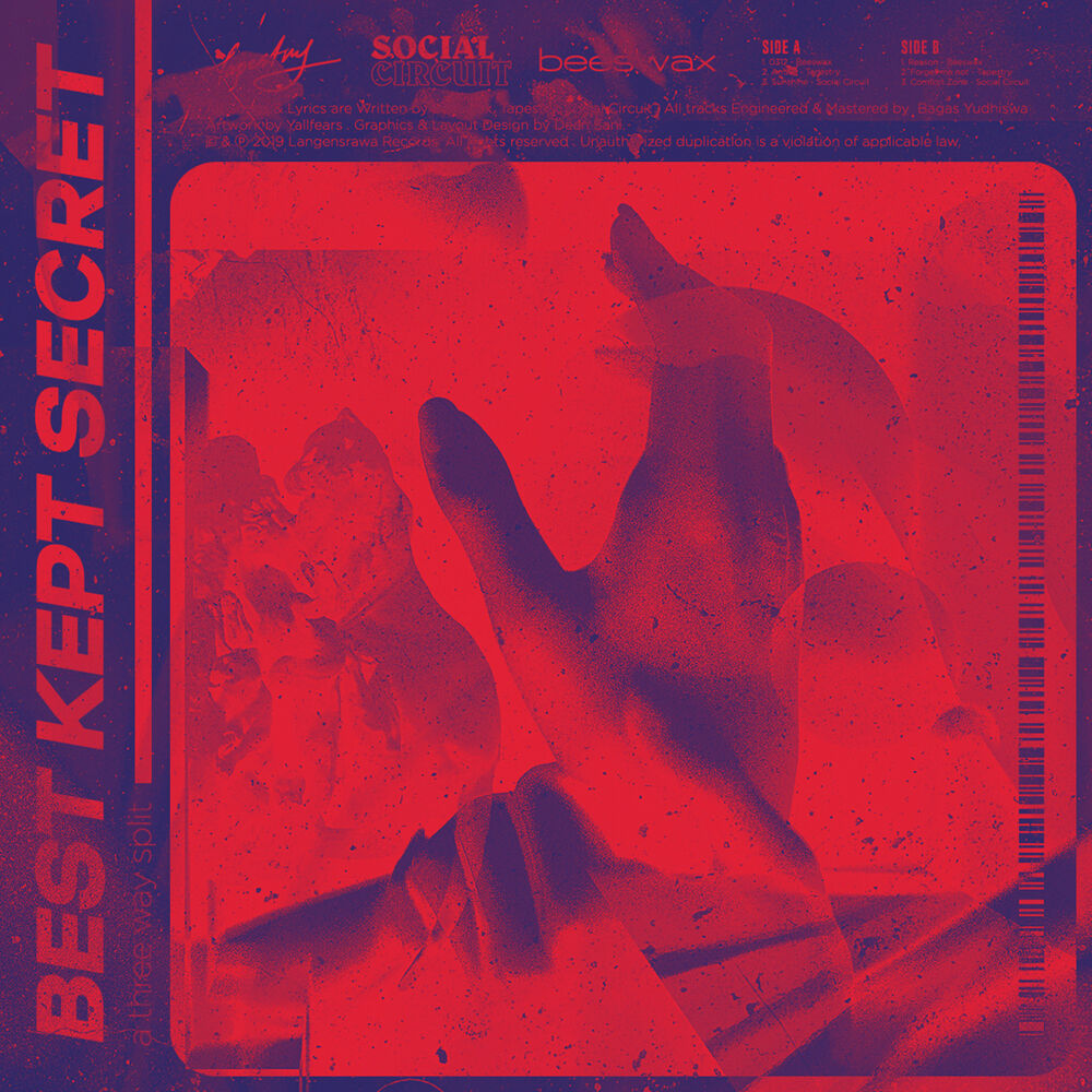 Picture of Best Kept Secret: A Three Way Split