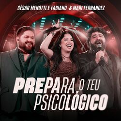Cover of Prepara o Teu Psicológico (Ao Vivo)