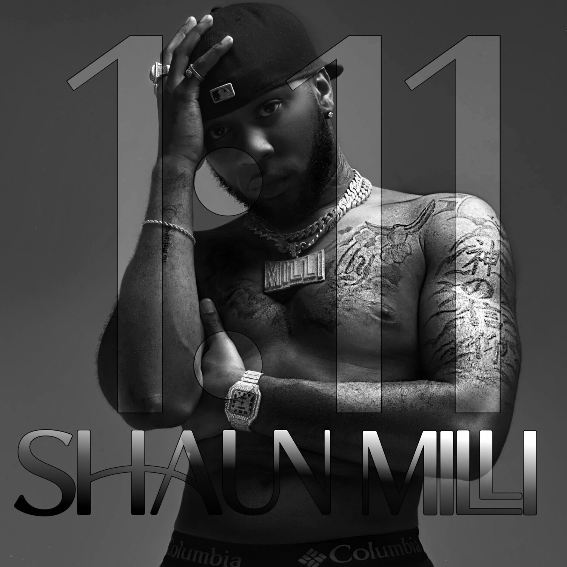 Album cover of 1:11