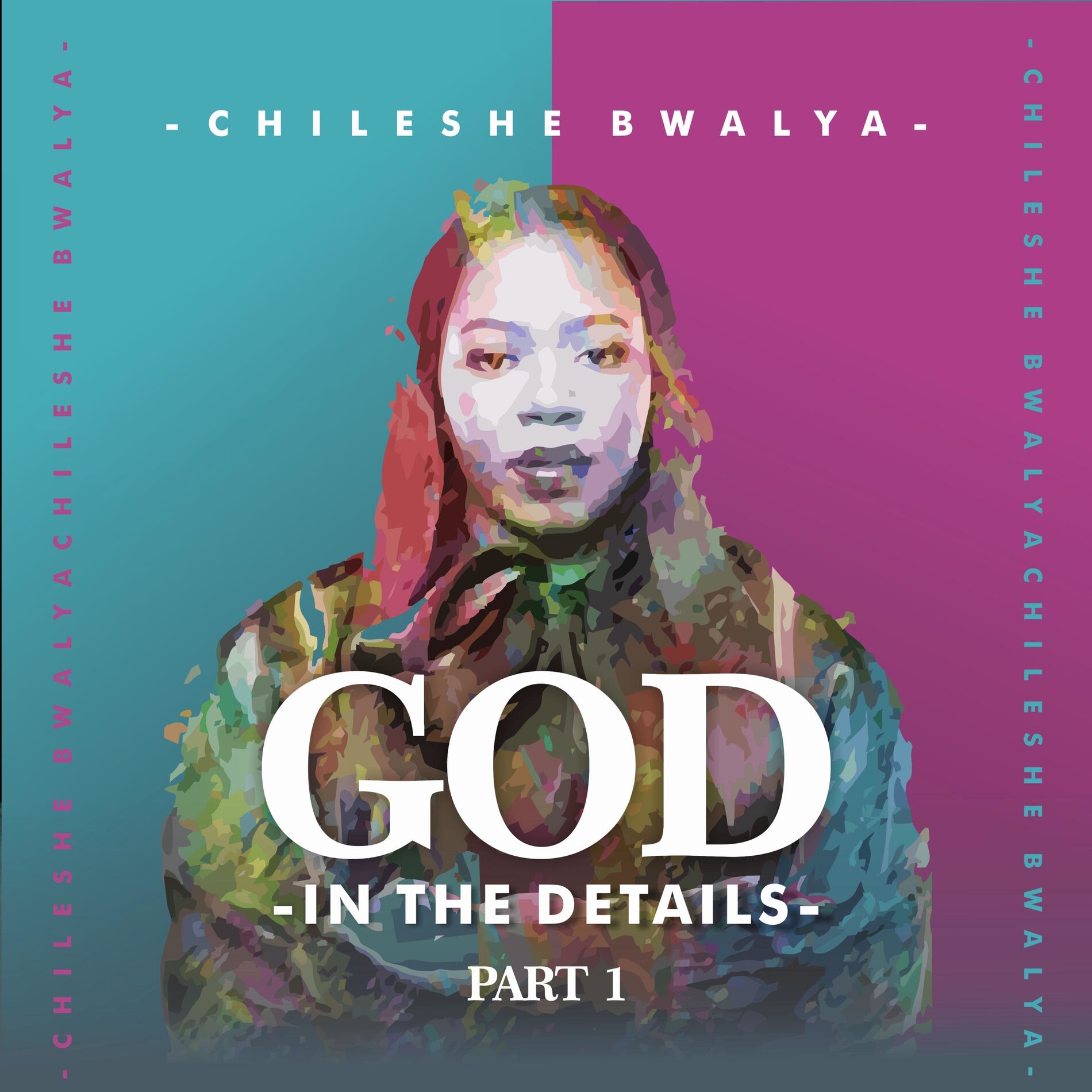 Album cover of God In The Details