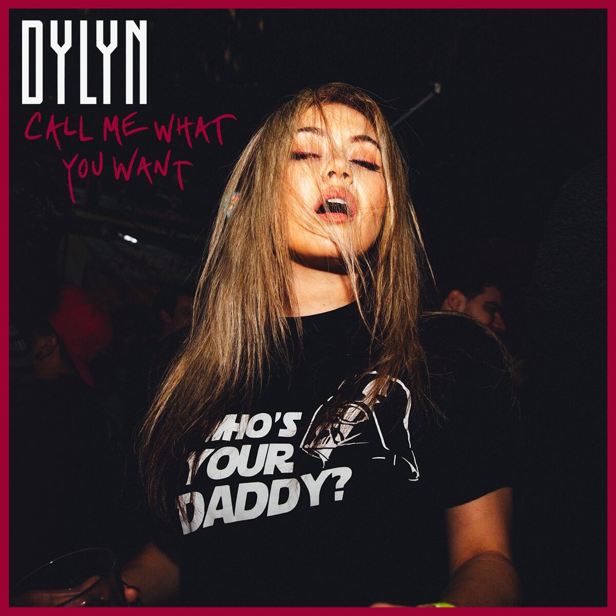 Album cover of Call Me What You Want