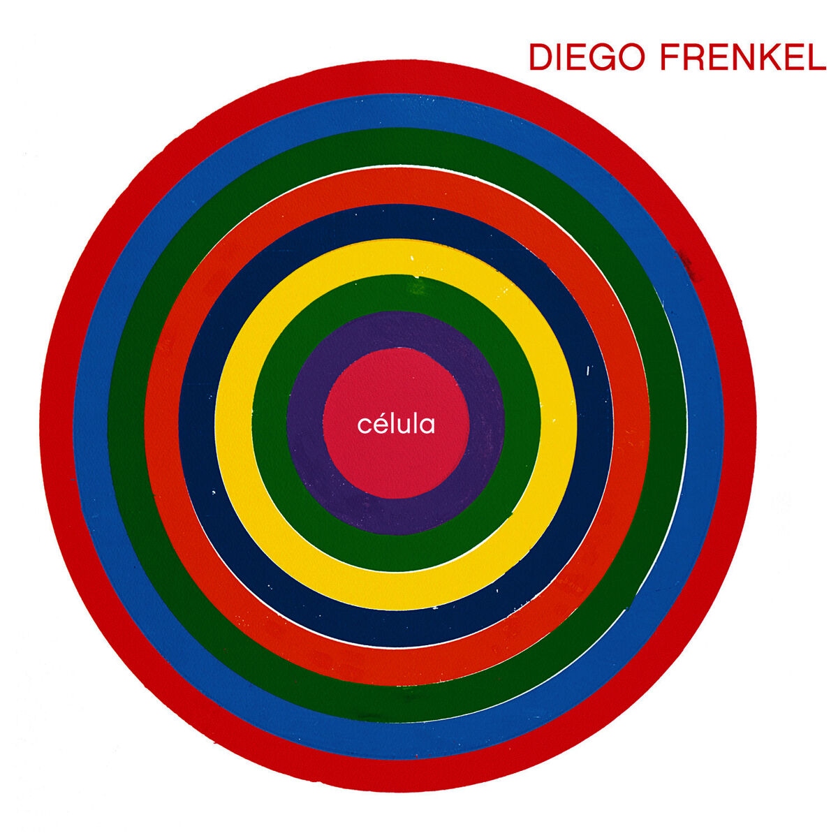Album cover of Célula