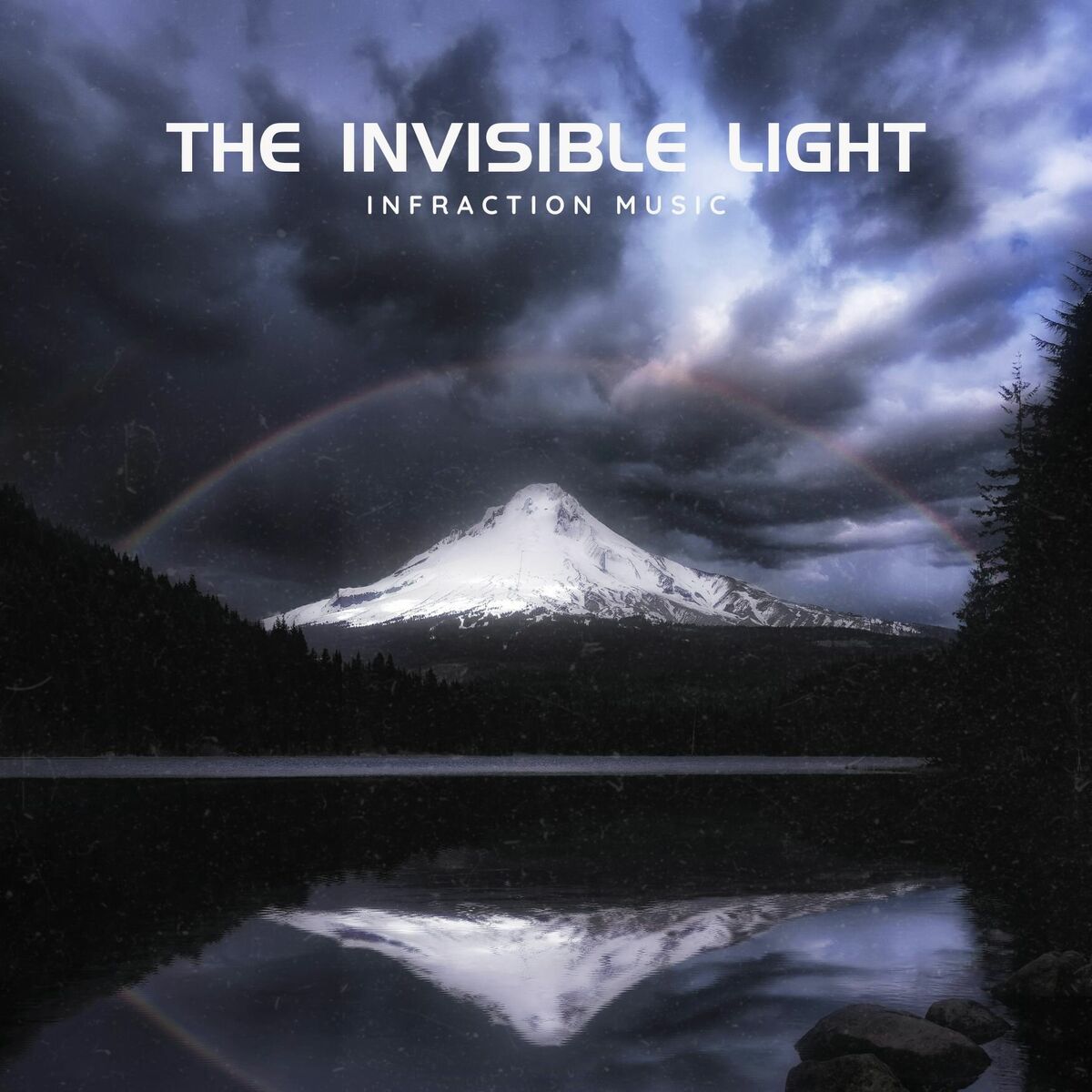 Album cover of The Invisible Light