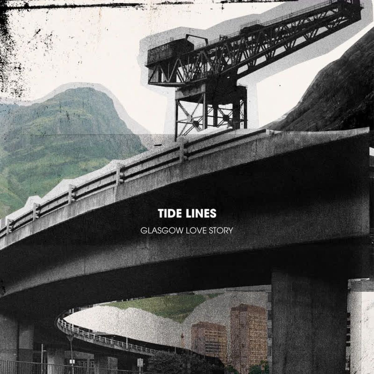 Album cover of Glasgow Love Story