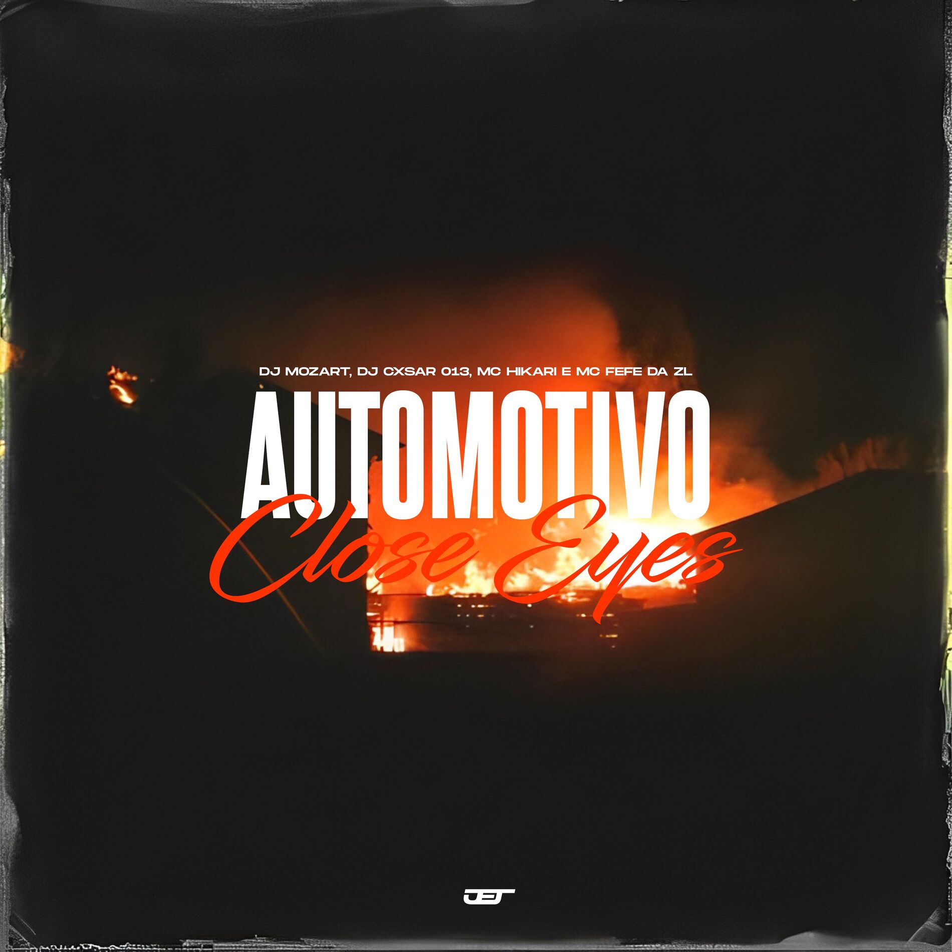 Album cover of Automotivo Close Eyes