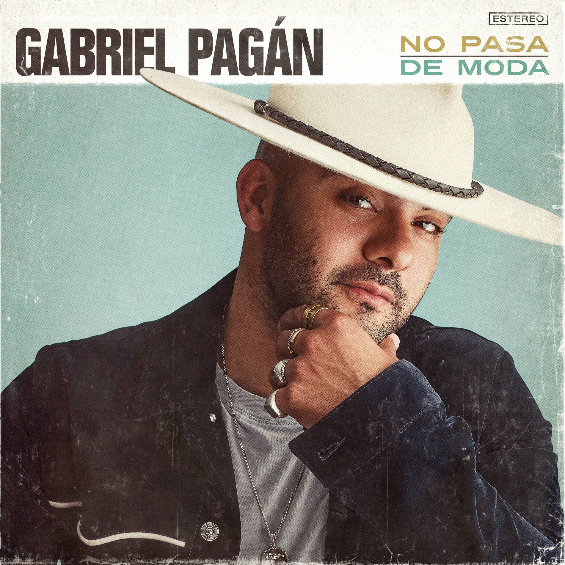 Album cover of No Pasa de Moda