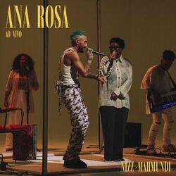 Cover of Ana Rosa (Ao Vivo)