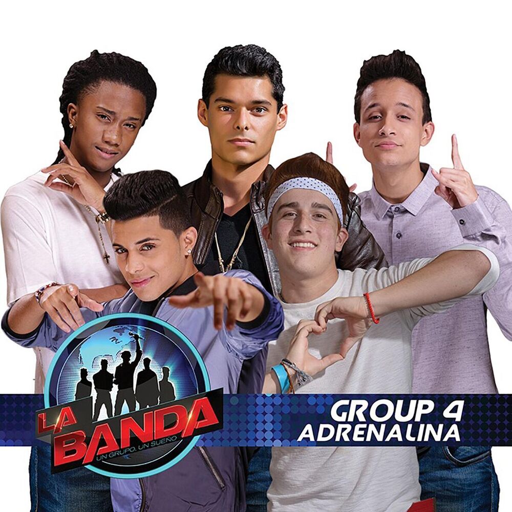 Picture of Adrenalina (La Banda Performance)
