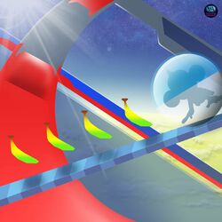 Cover of Space Colony Lofi - World 9 (From "Super Monkey Ball 2") (Cover)