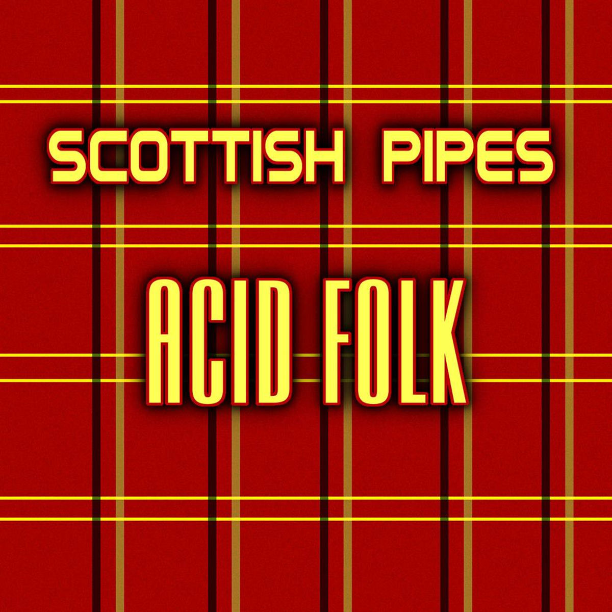 Album cover of Acid Folk (Vokal Radio)