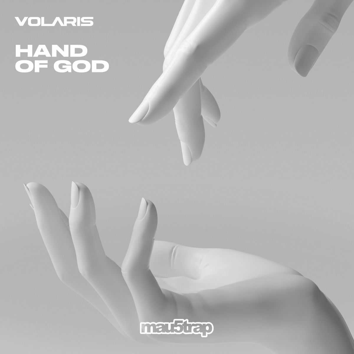 Album cover of Hand of God