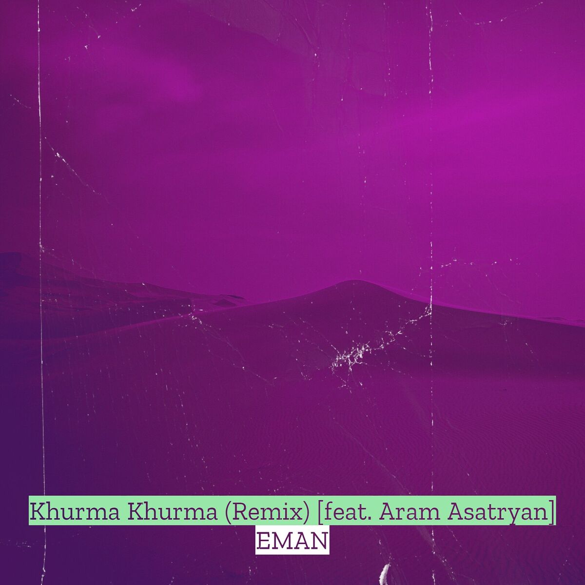 Album cover of Khurma Khurma (Remix)