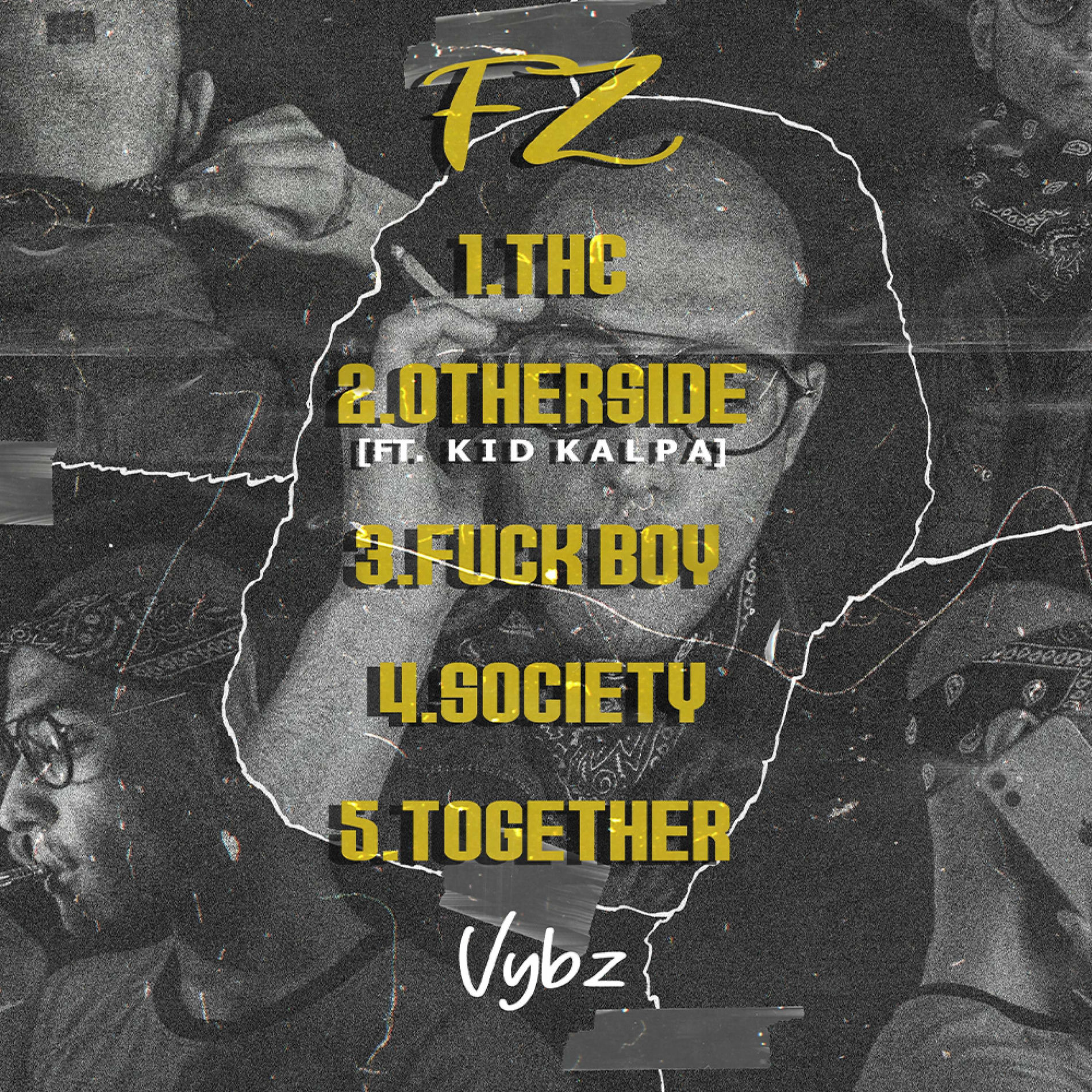 Album cover of Vybz