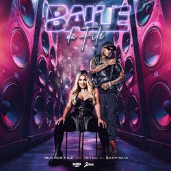 Cover of Baile da Filé